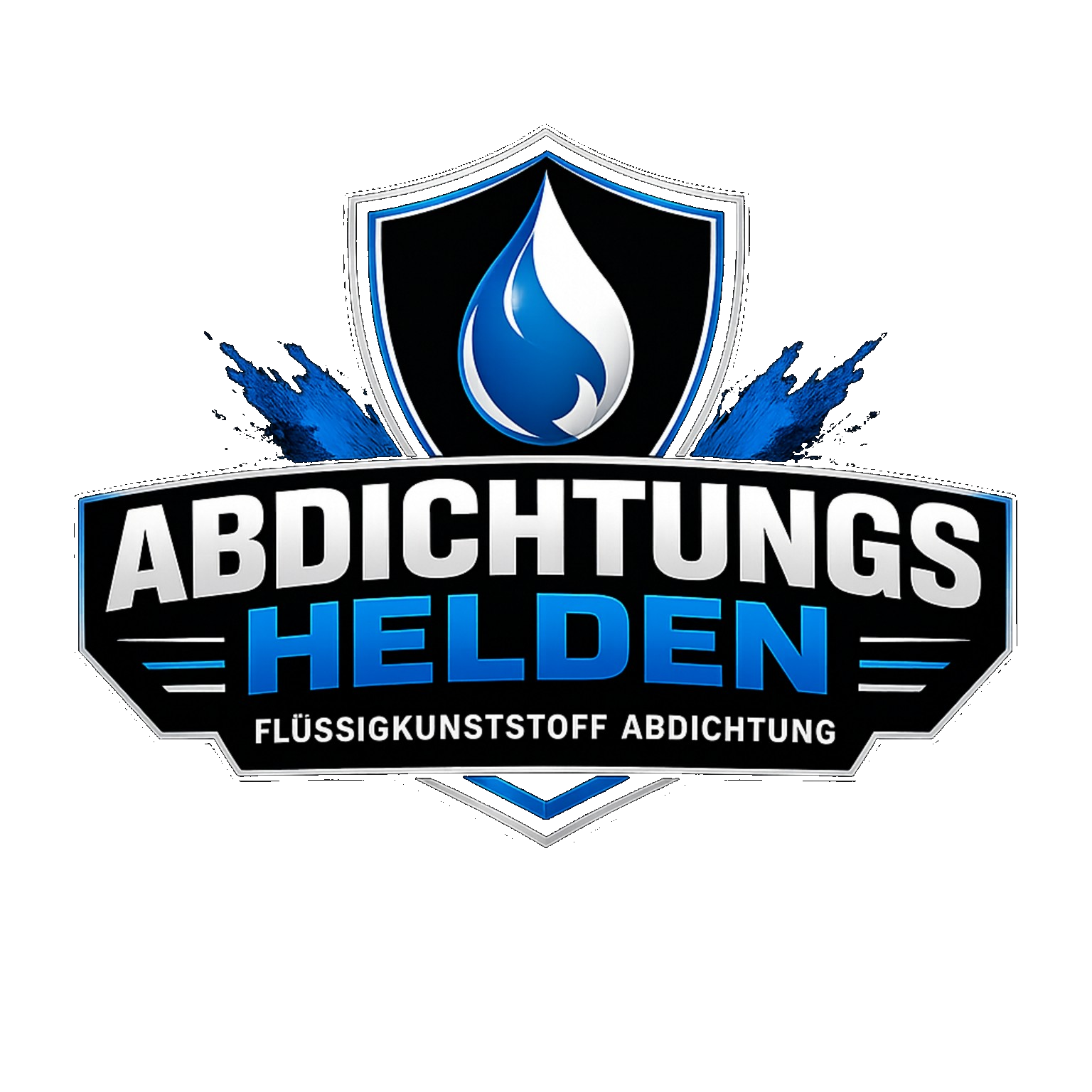 Logo Abdichtungshelden
